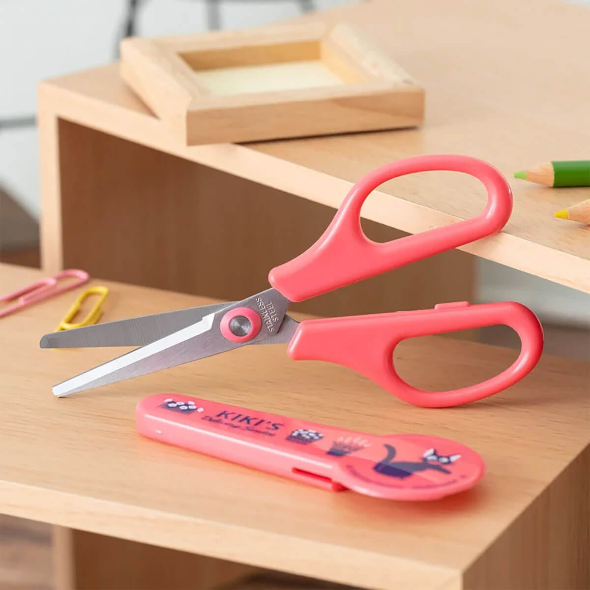 Studio Ghibli Kiki's Delivery Service Scissors by Sun Arrow