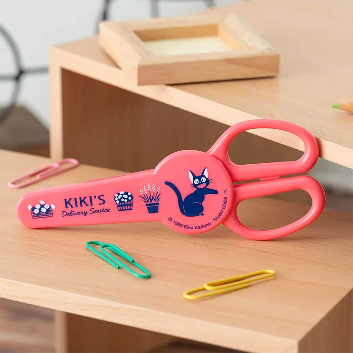 Studio Ghibli Kiki's Delivery Service Scissors by Sun Arrow