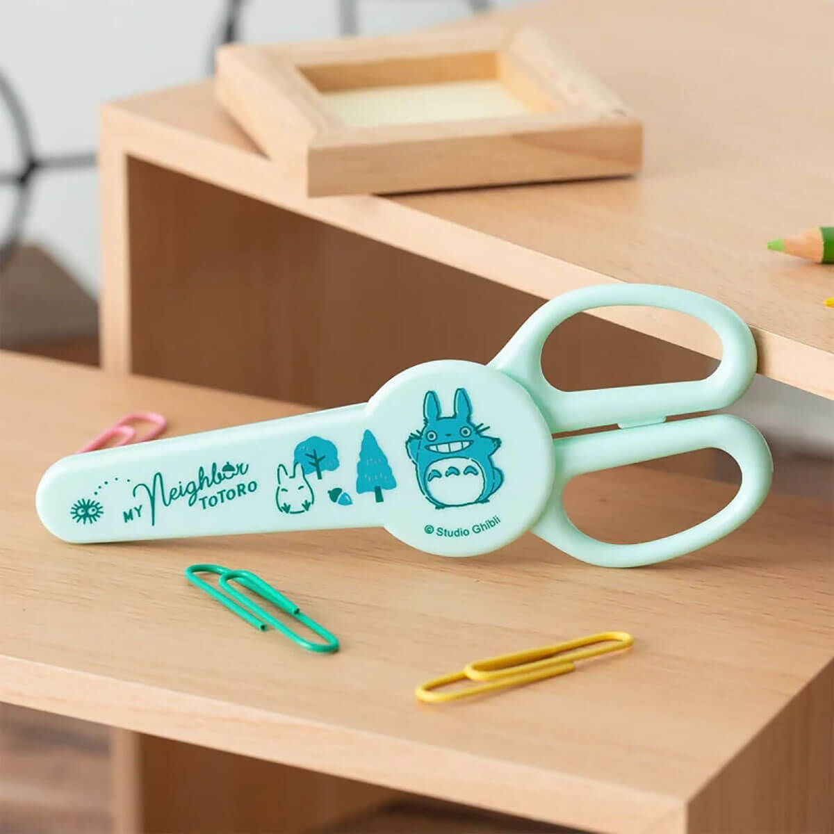 Studio Ghibli My Neighbour Totoro Scissors by Sun Arrow