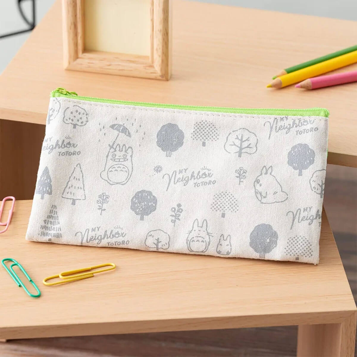 Studio Ghibli My Neighbour Totoro Pen Pouch by Sun Arrow