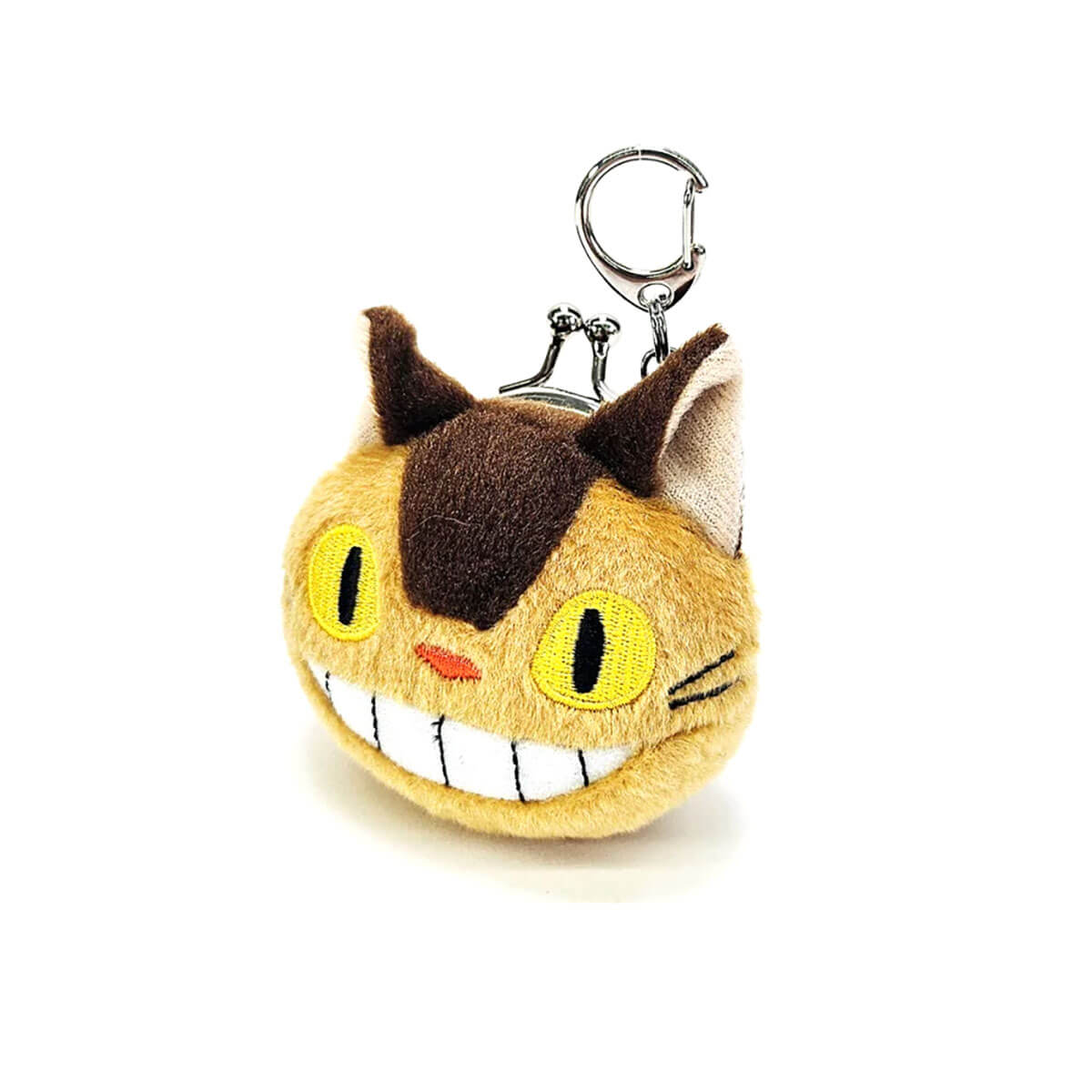 Studio Ghibli Cat Bus Mini Purse by Sun Arrow