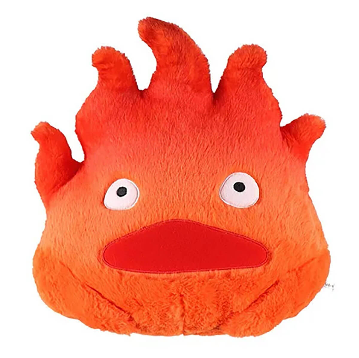 Studio Ghibli Howl’s Moving Castle Calcifer Plush (35cm) by Sun Arrow