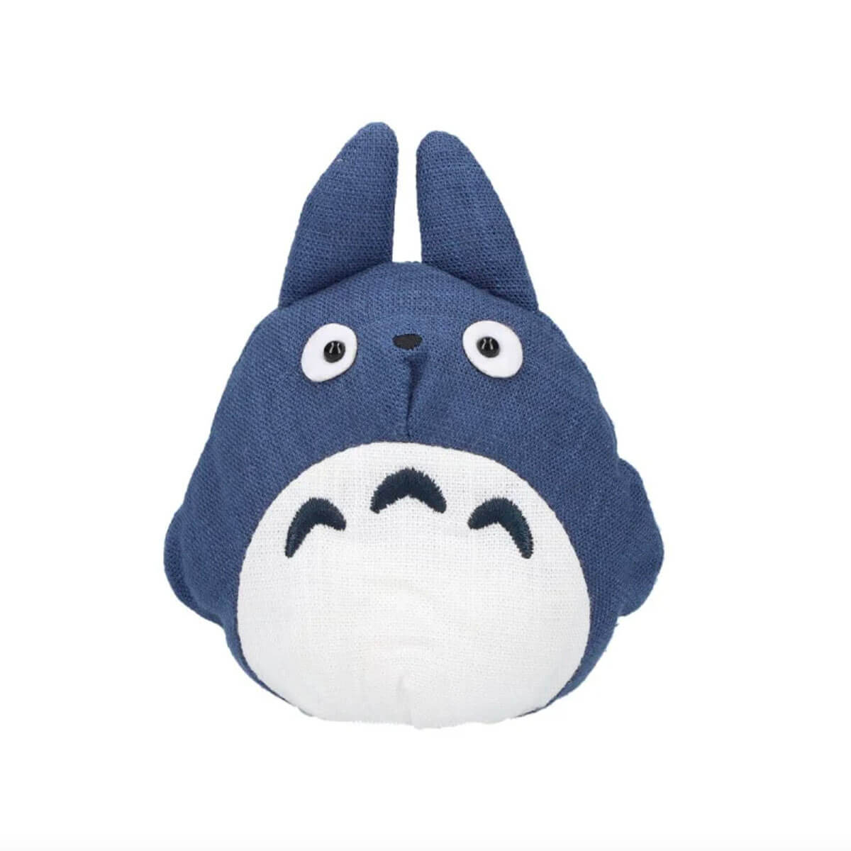 Japanese Style Studio Ghibli Blue Totoro Beanbag Plush (11.5cm) by Sun Arrow