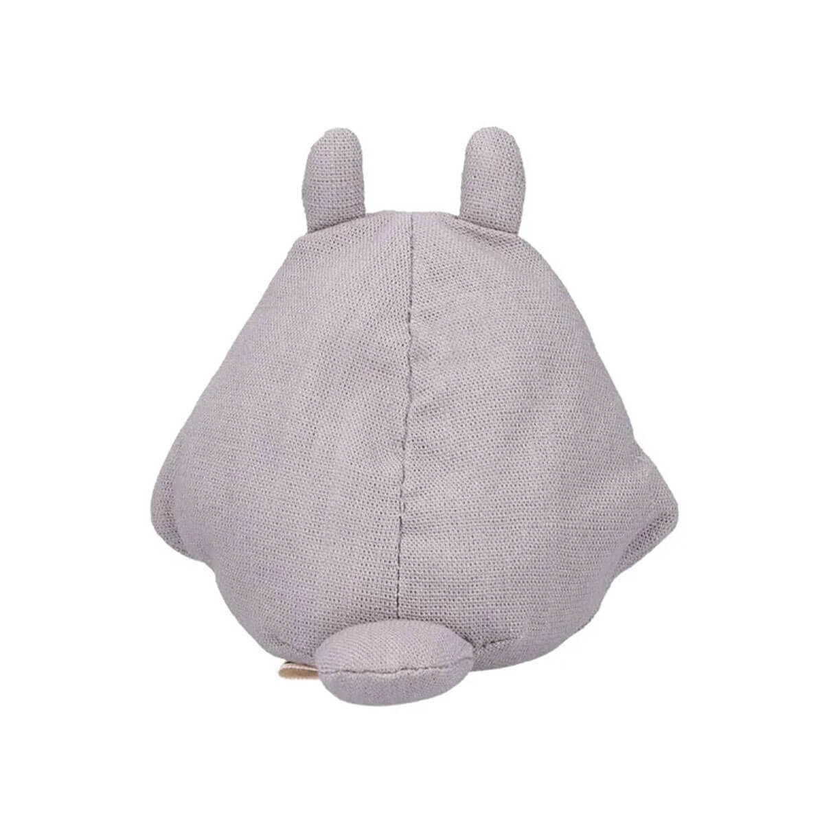 Japanese Style Studio Ghibli Grey Totoro Beanbag Plush (12cm) by Sun Arrow