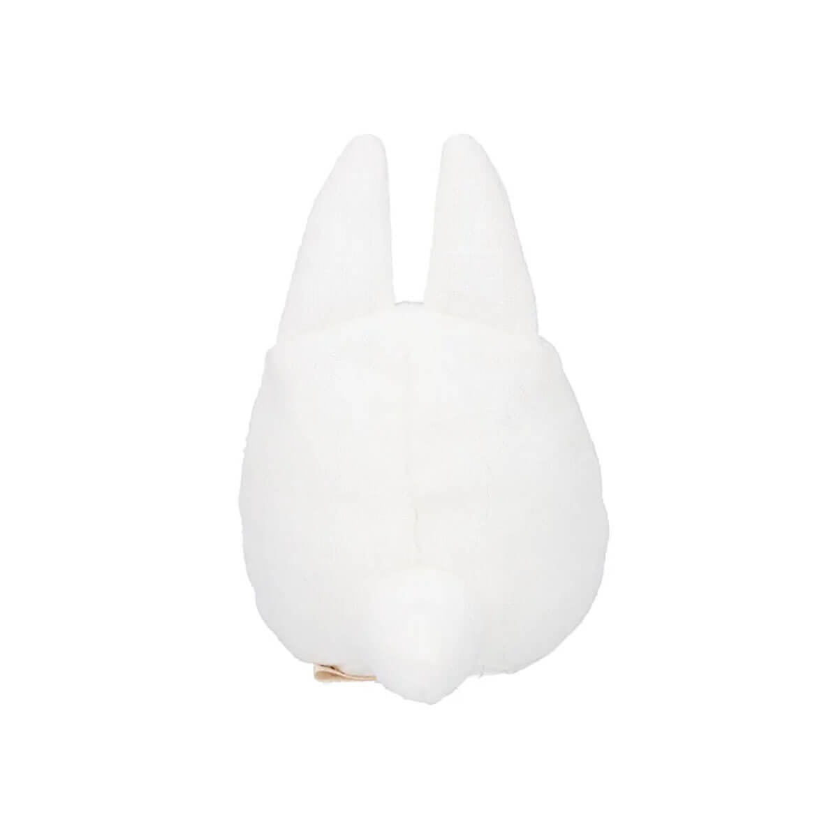 Japanese Style Studio Ghibli White Totoro Beanbag Plush (11cm) by Sun Arrow