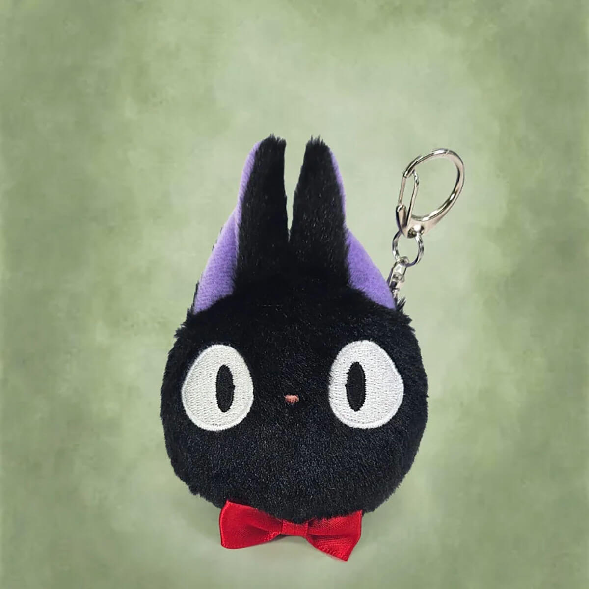 Studio Ghibli Jiji Mini Purse by Sun Arrow