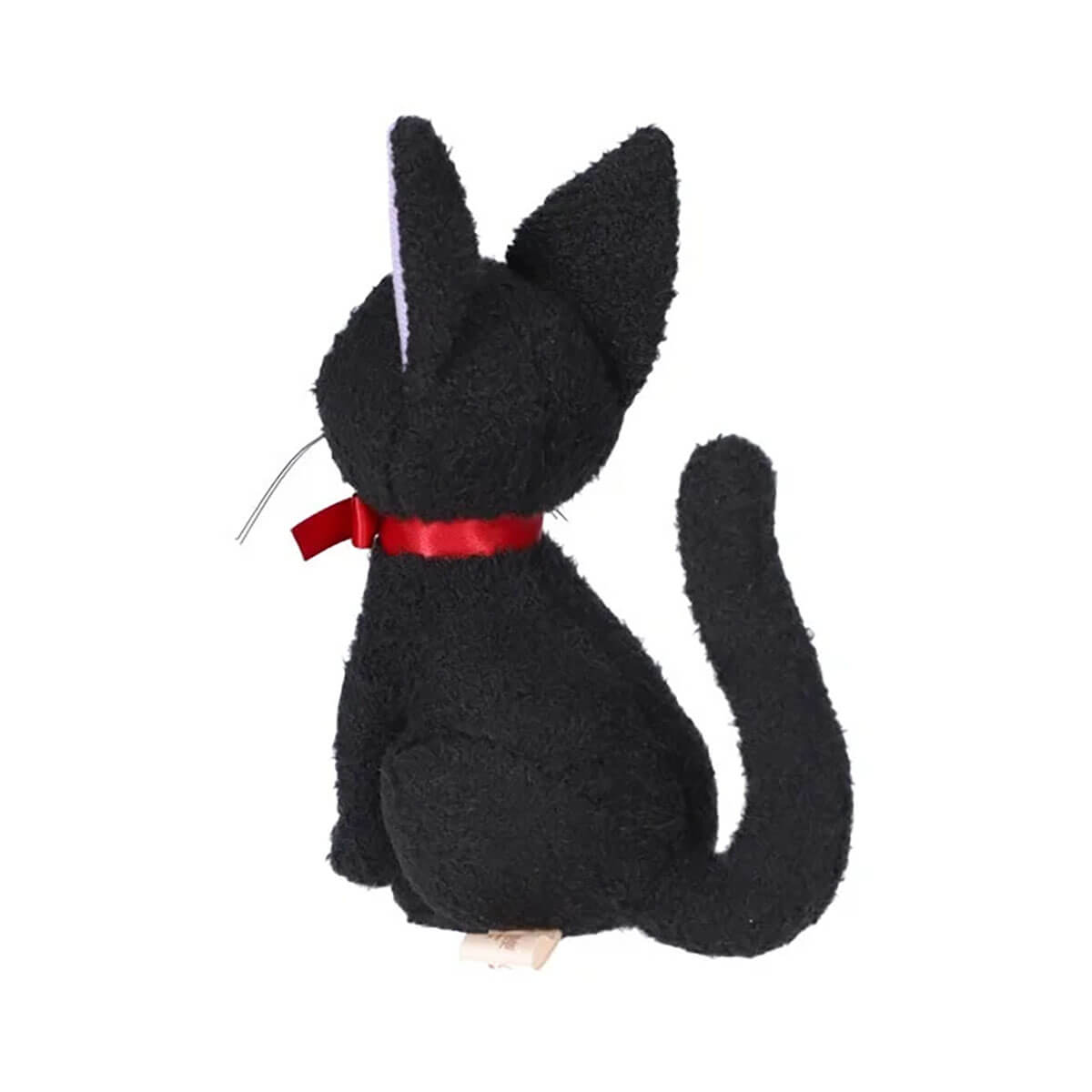 Studio Ghibli Sitting Jiji Plush (15.5cm) by Sun Arrow