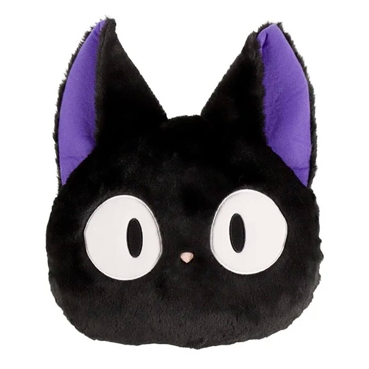Studio Ghibli Kiki's Delivery Service Jiji Cushion (38cm) by Sun Arrow