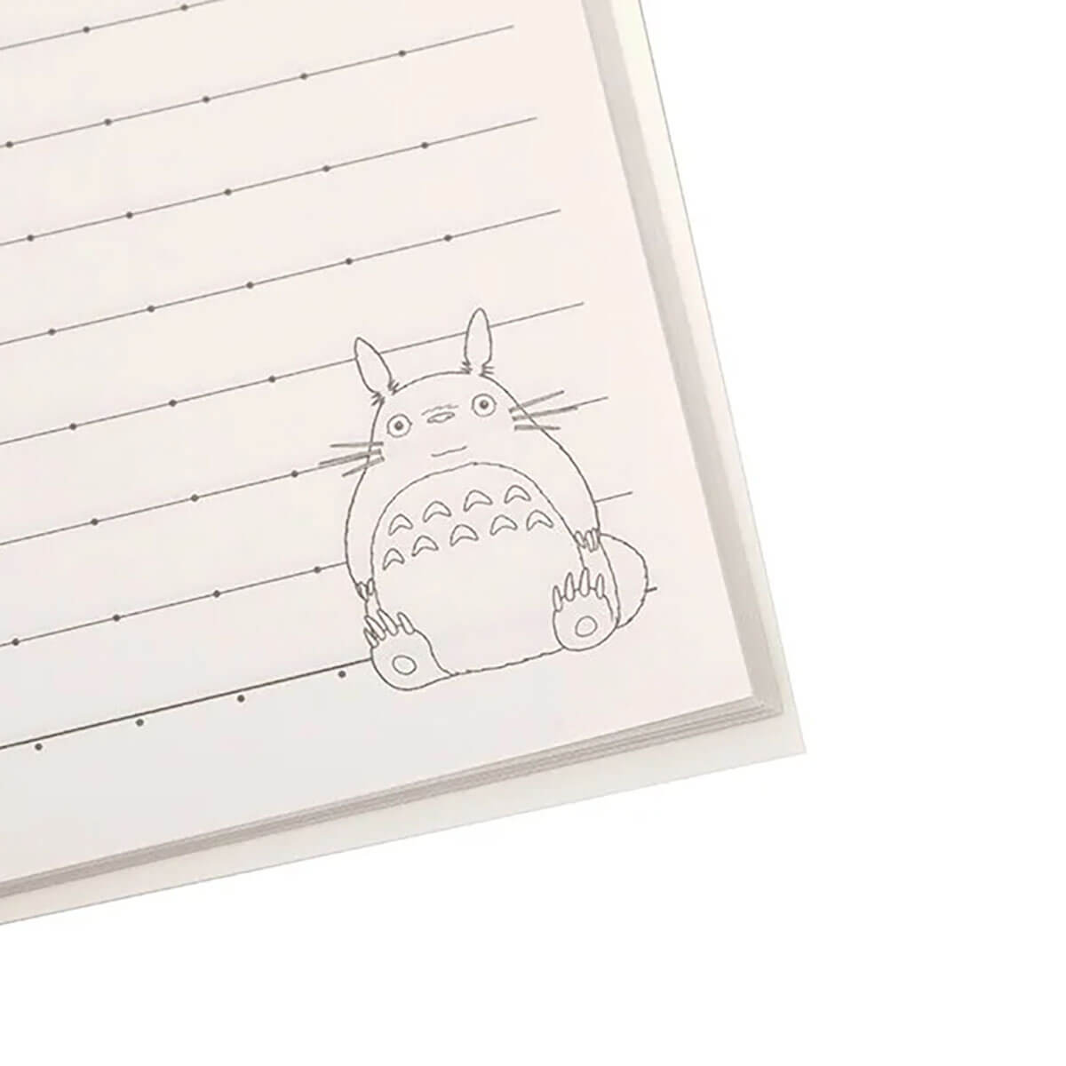 My Neighbour Totoro Retro B6 Lined Notebook by Sun Arrow