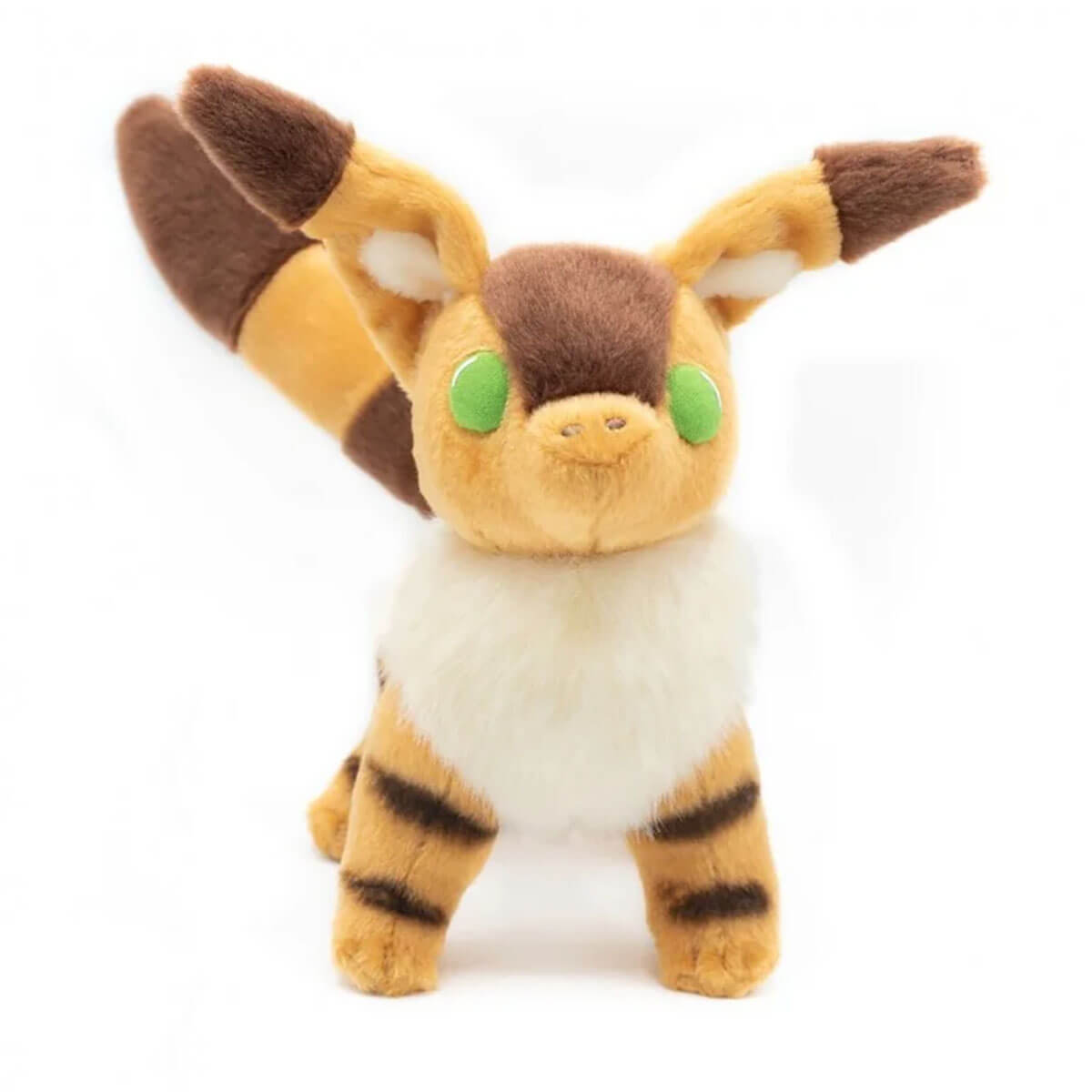 Studio Ghibli Standing Fox Squirrel Plush (32cm) by Sun Arrow