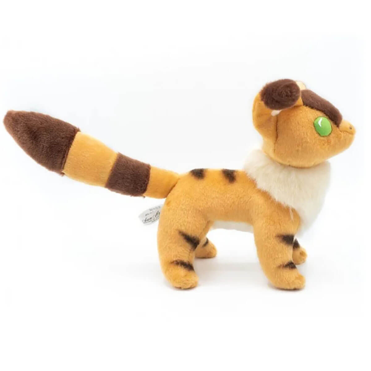 Studio Ghibli Standing Fox Squirrel Plush (32cm) by Sun Arrow