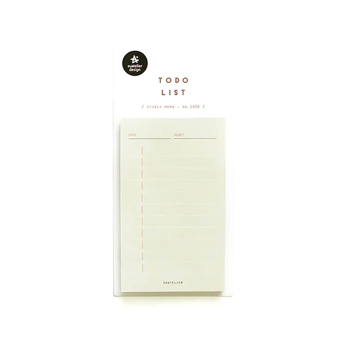 To Do List by Suatelier