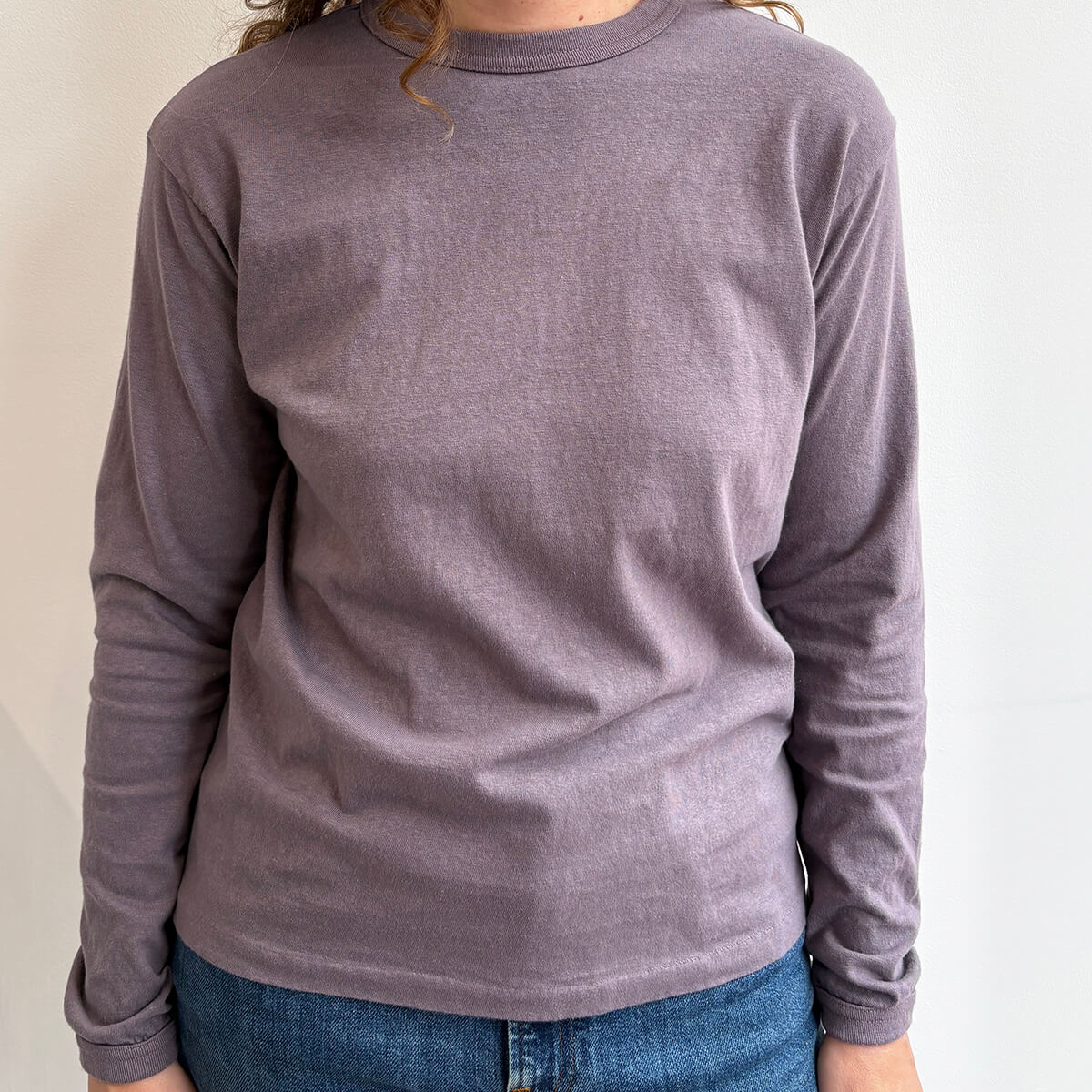 Na'maka'oh Long Sleeved T-Shirt in Shark by Sunray Spirit