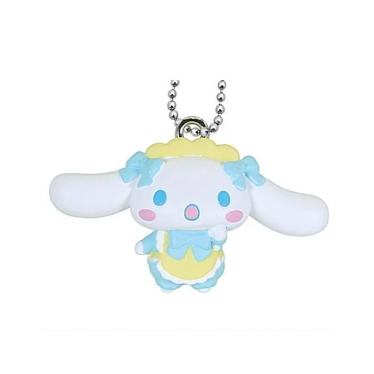 Cinnamoroll Sweet Lolita Cotton Candy Gachapon Capsule Collectible by Takara Tomy