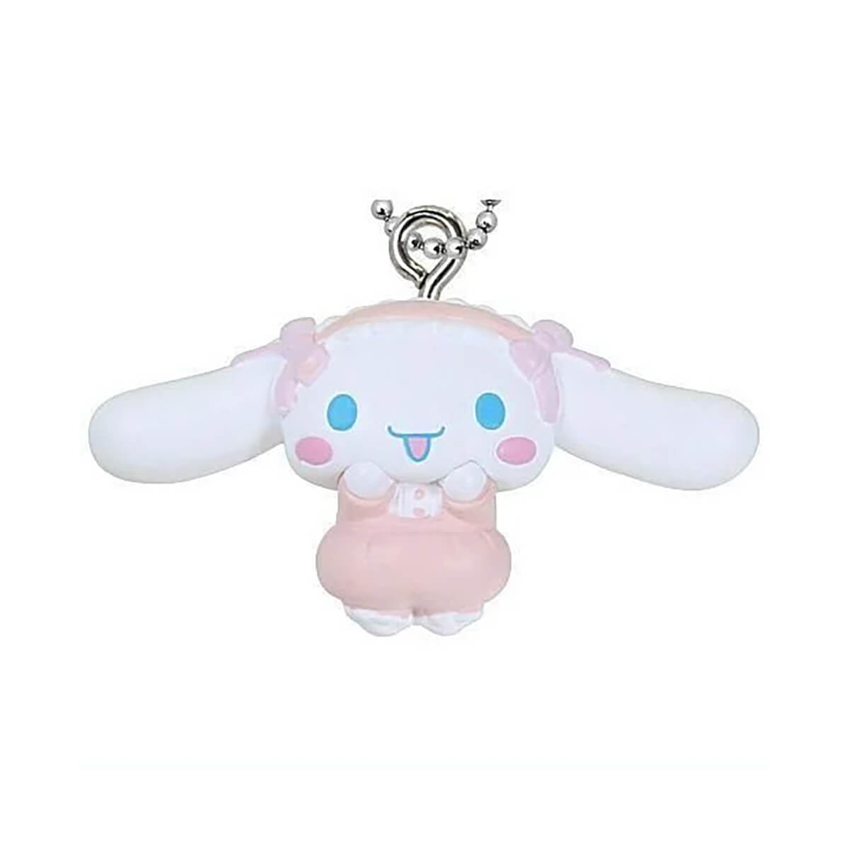 Cinnamoroll Sweet Lolita Cotton Candy Gachapon Capsule Collectible by Takara Tomy
