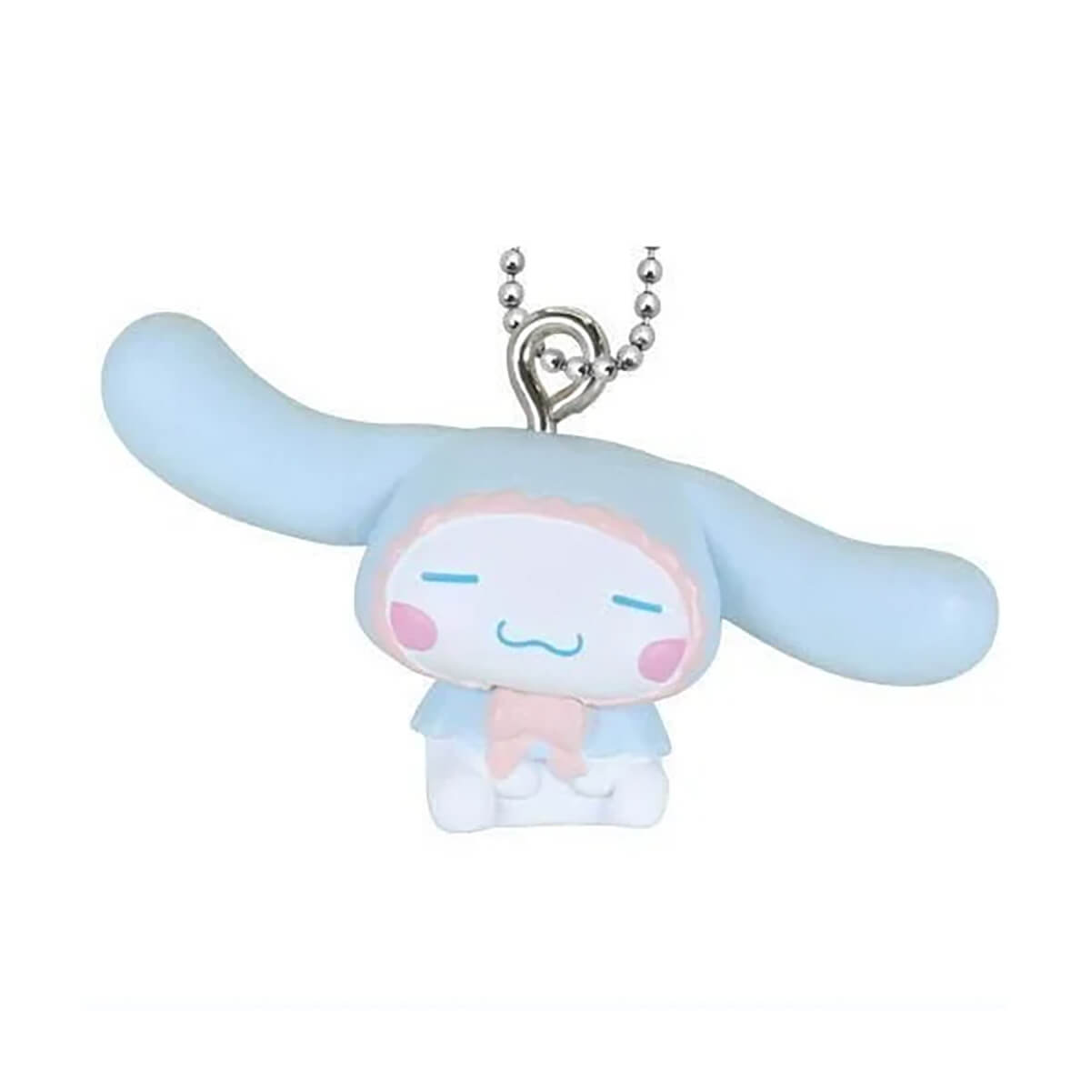 Cinnamoroll Sweet Lolita Cotton Candy Gachapon Capsule Collectible by Takara Tomy