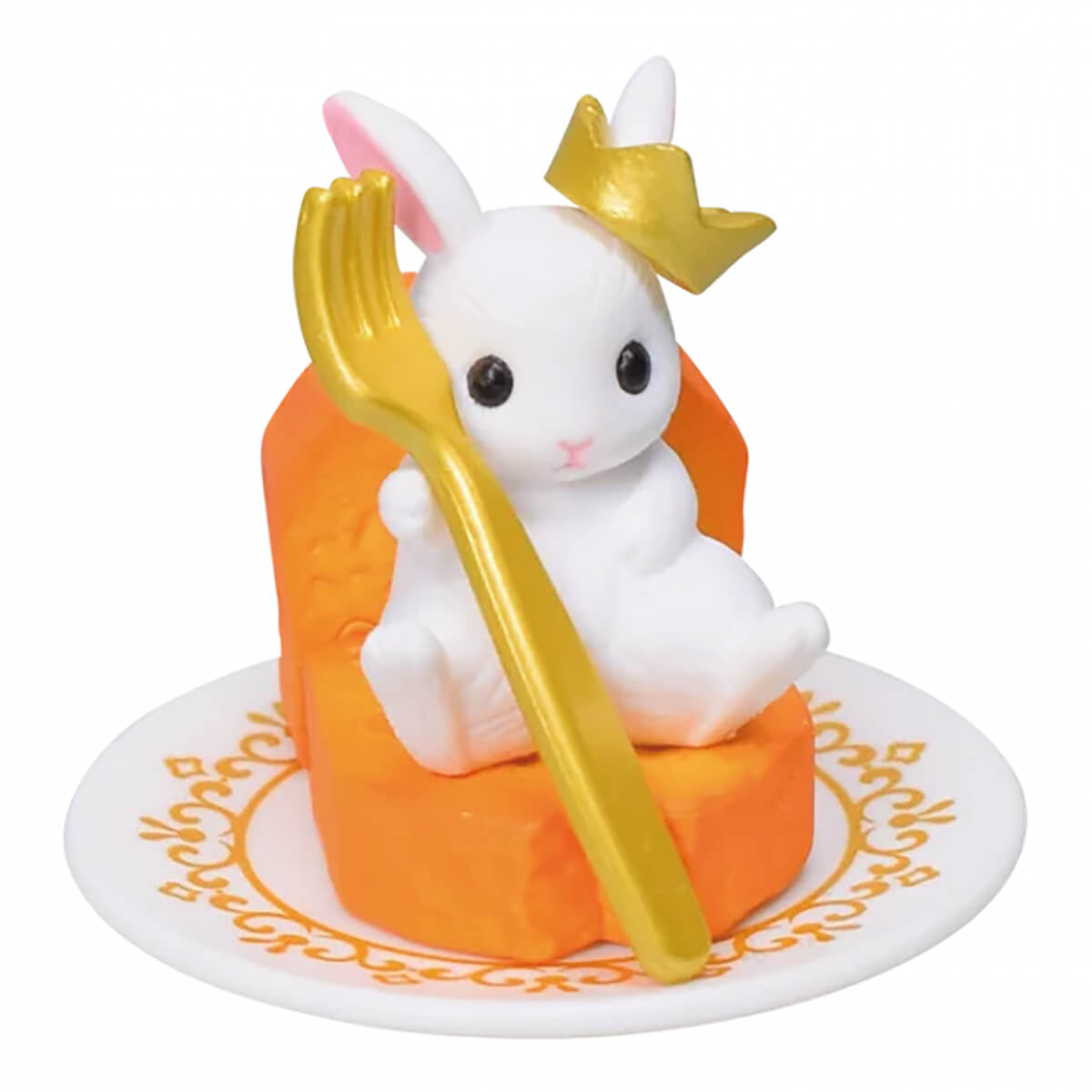 Rabbit Cake Shop Gachapon Capsule Collectible by Tarlin