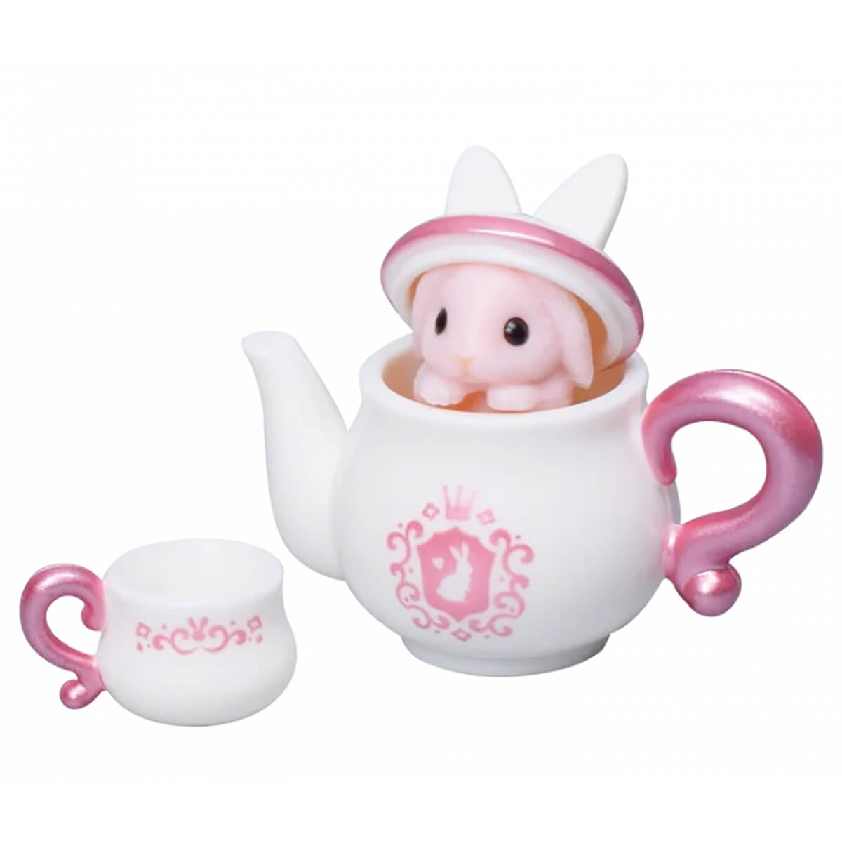 Rabbit Cake Shop Gachapon Capsule Collectible by Tarlin