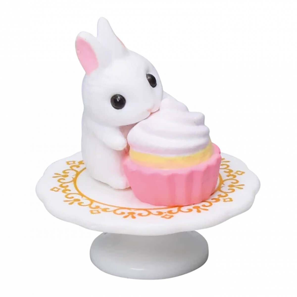 Rabbit Cake Shop Gachapon Capsule Collectible by Tarlin
