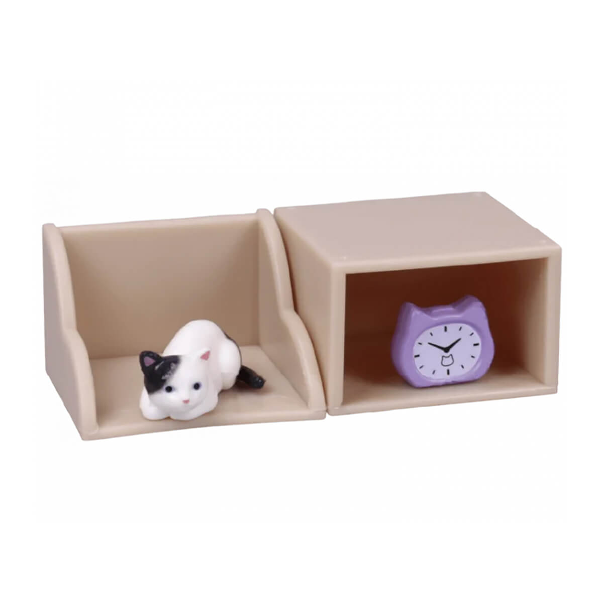 Shelf Cats Volume 3 Gachapon Capsule Collectible by Tarlin