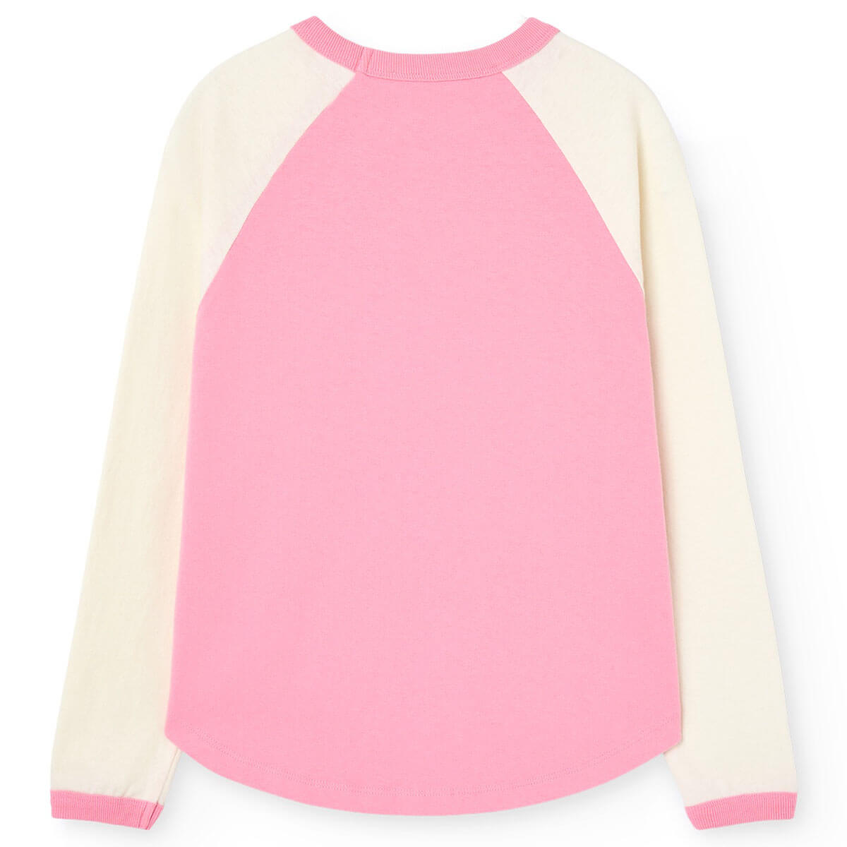 Anteater Kid Long Sleeve T-Shirt in Pink by The Animals Observatory