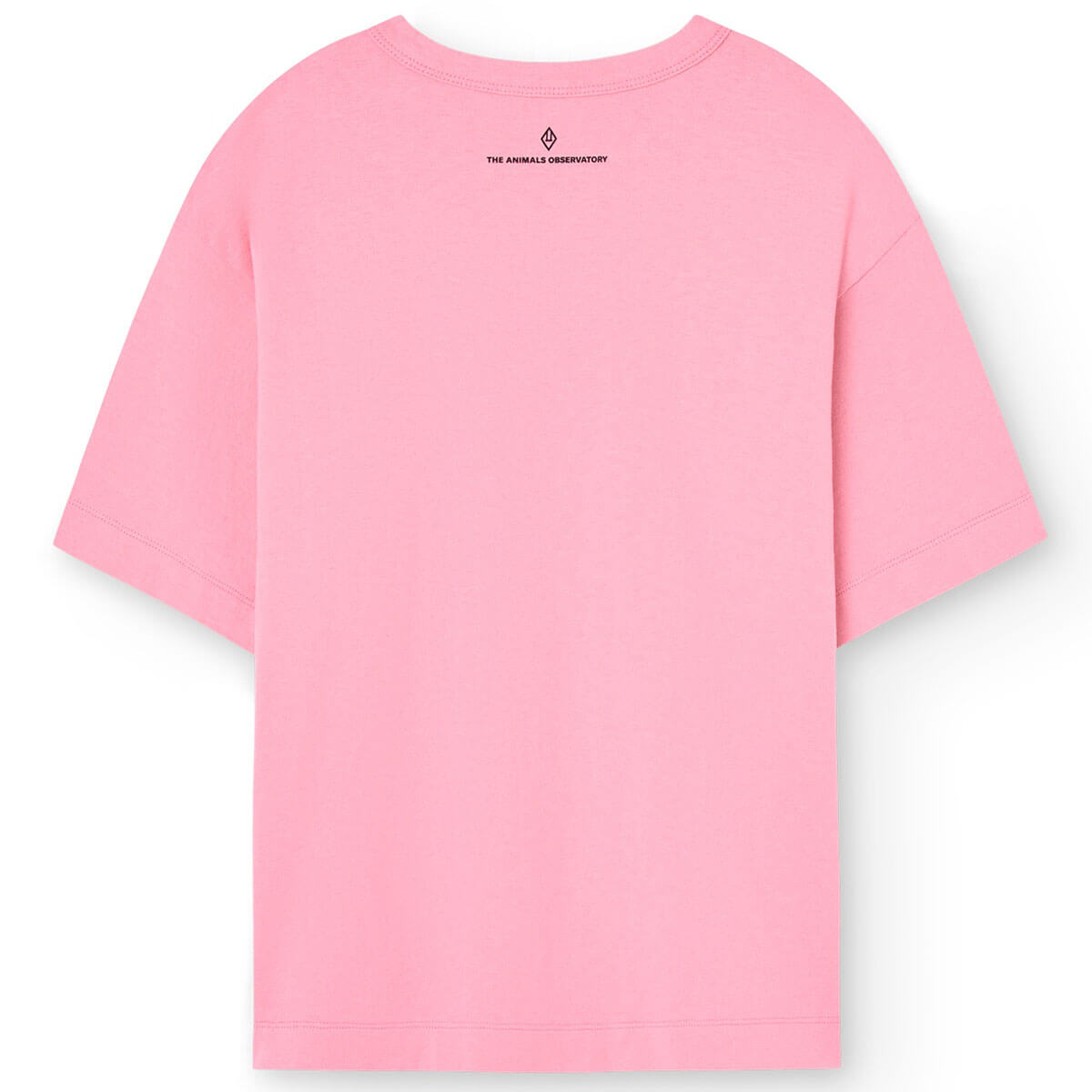 Collie Kid T-Shirt in Pink by The Animals Observatory