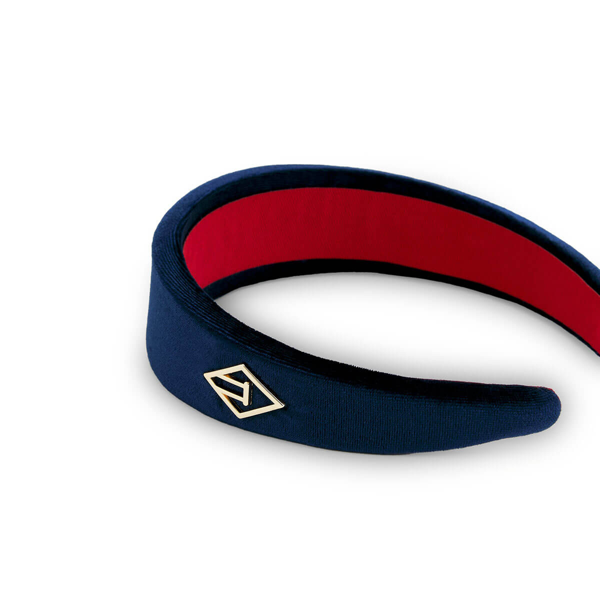 Pika Headband in Navy by The Animals Observatory