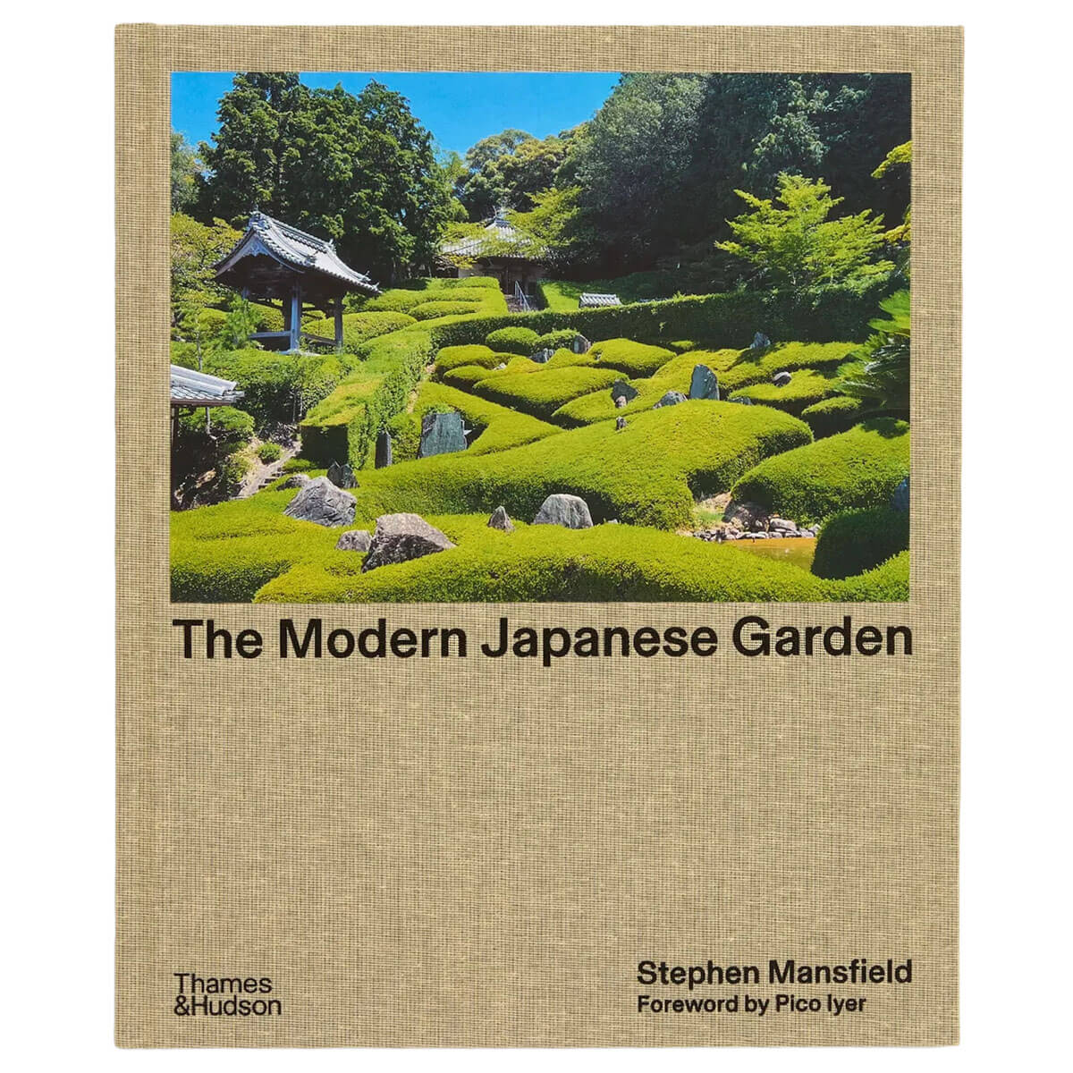 The Modern Japanese Garden by Stephen Mansfield