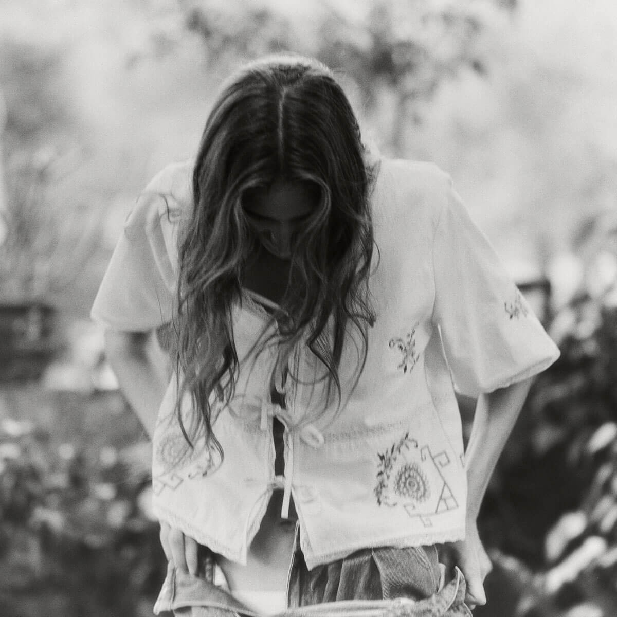 Narcise Blouse in Ecru by The New Society Womenswear