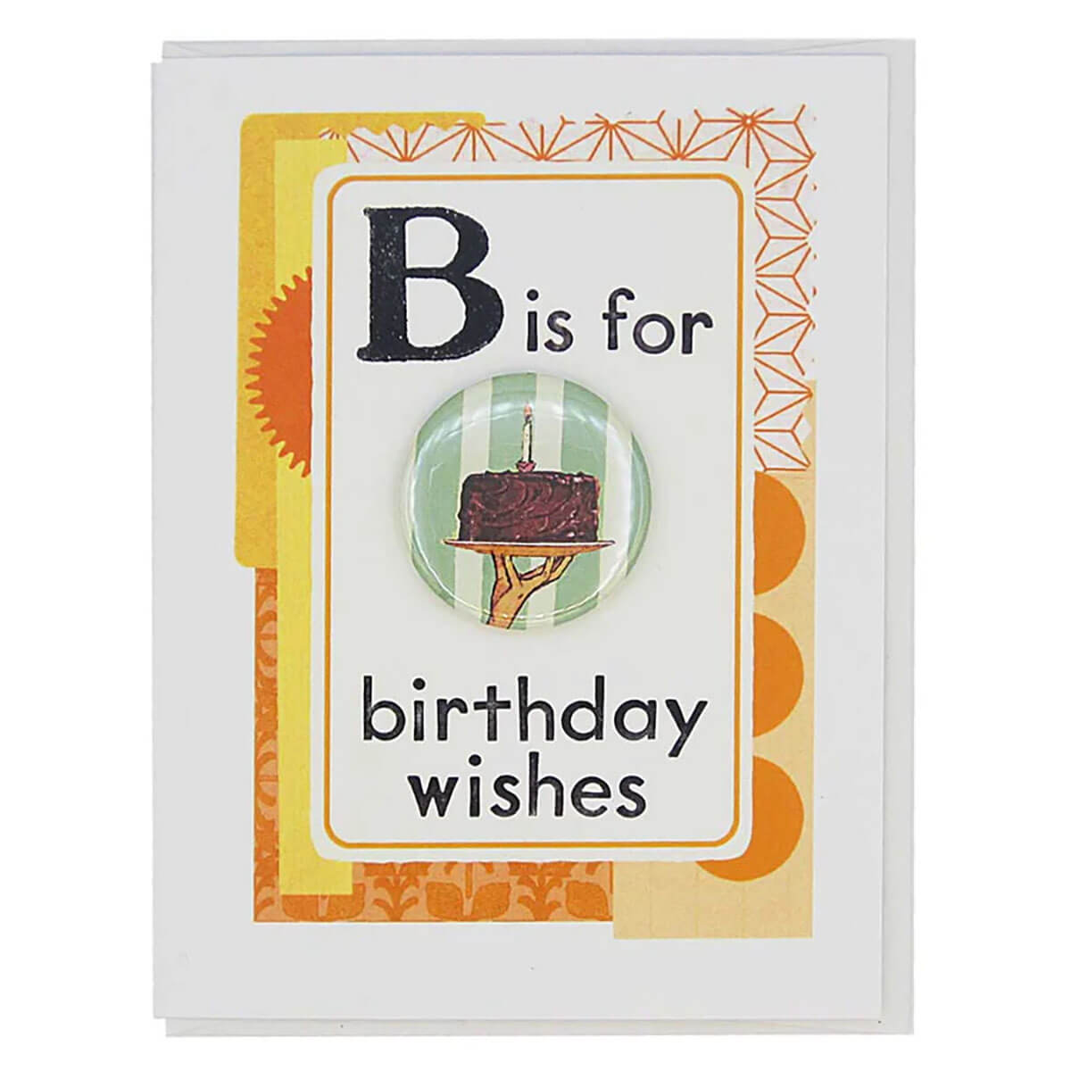 Birthday Wishes Greetings Card by The Regional Assembly of Text