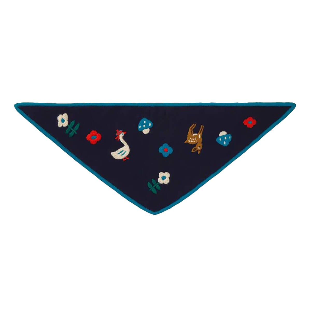 Fall Bandana by The Tiny Big Sister