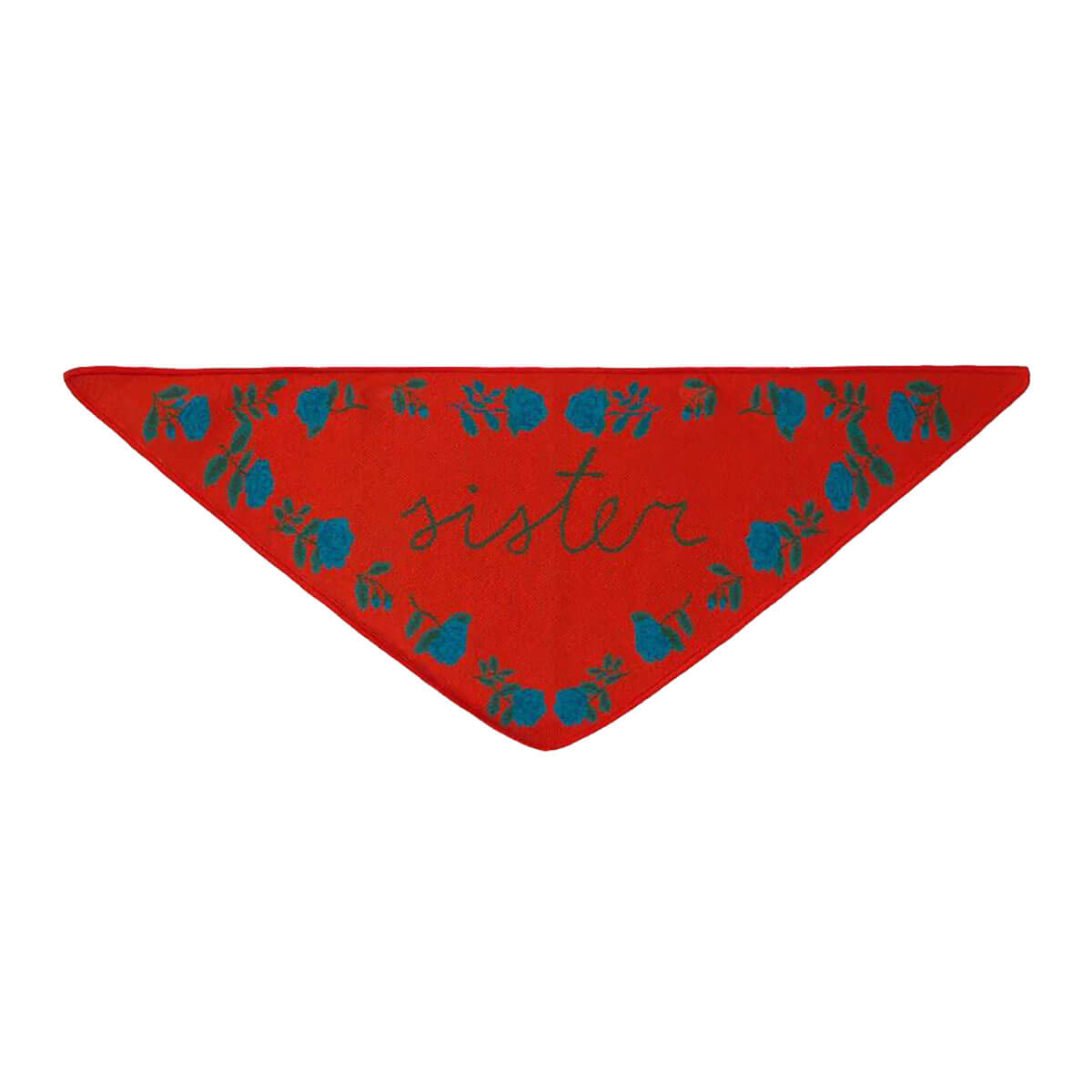 Roses Bandana by The Tiny Big Sister