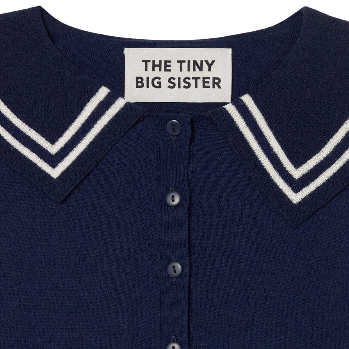 Sailor Polo by The Tiny Big Sister
