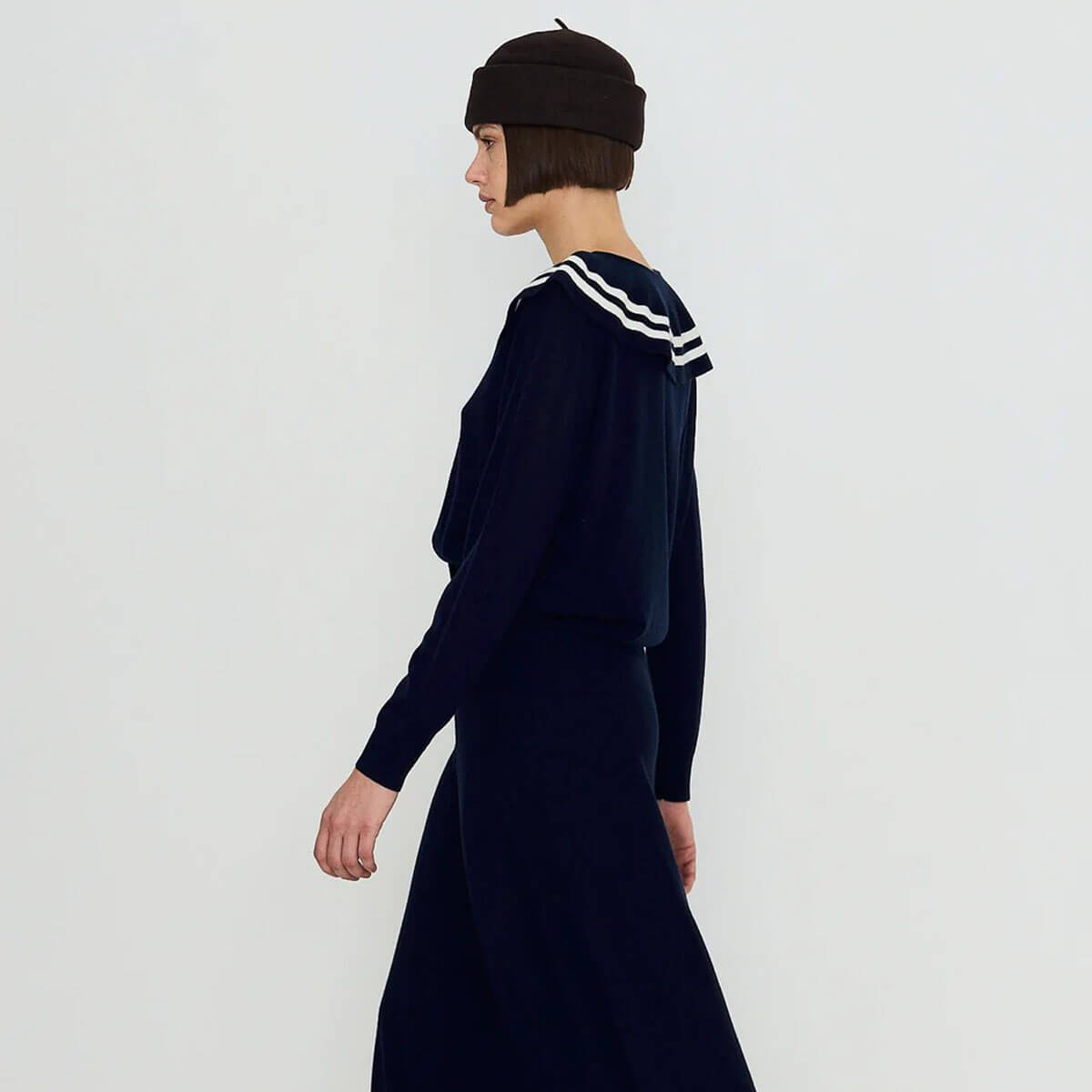 Sailor Polo by The Tiny Big Sister