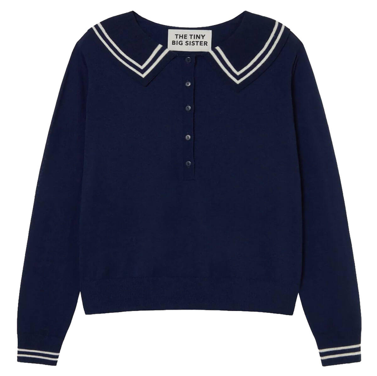 Sailor Polo by The Tiny Big Sister