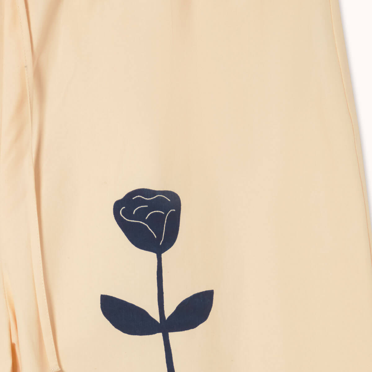 Flowers Pants by The Tiny Big Sister