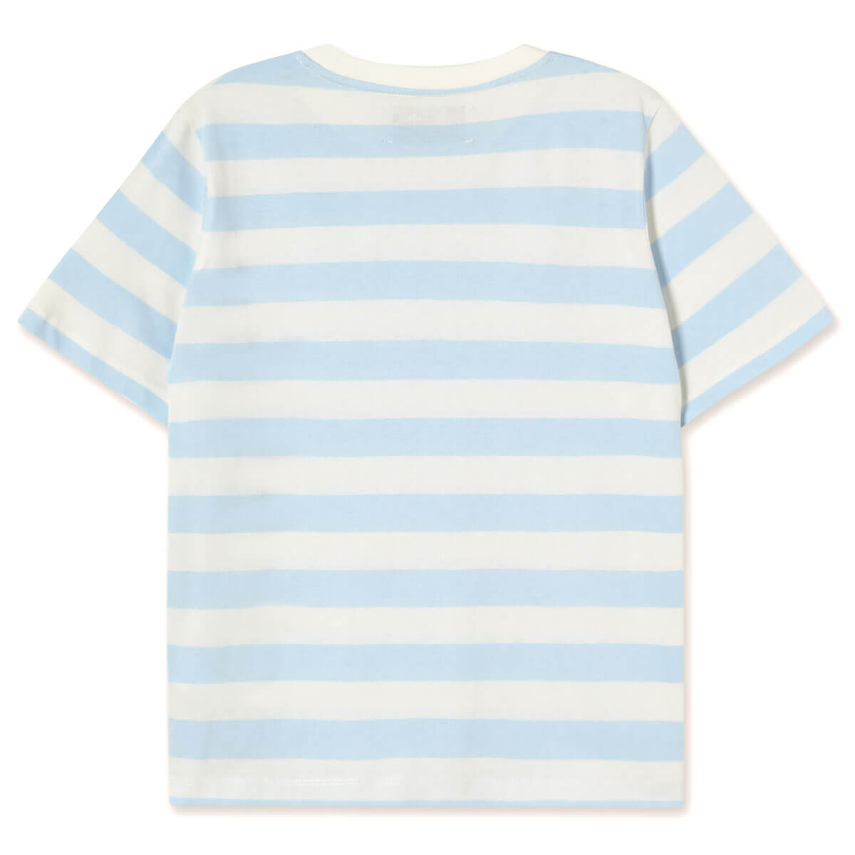 Striped Tee in Blue by The Tiny Big Sister