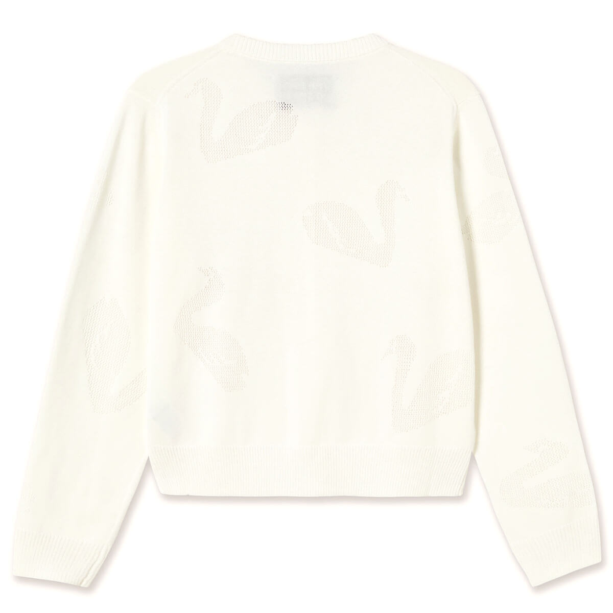 Swans Lara Cardigan by The Tiny Big Sister