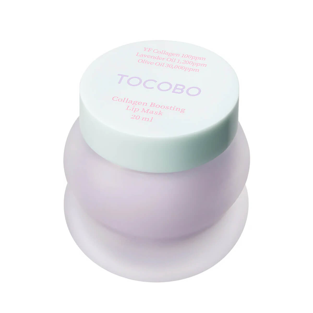Collagen Boosting Lip Mask by Tocobo
