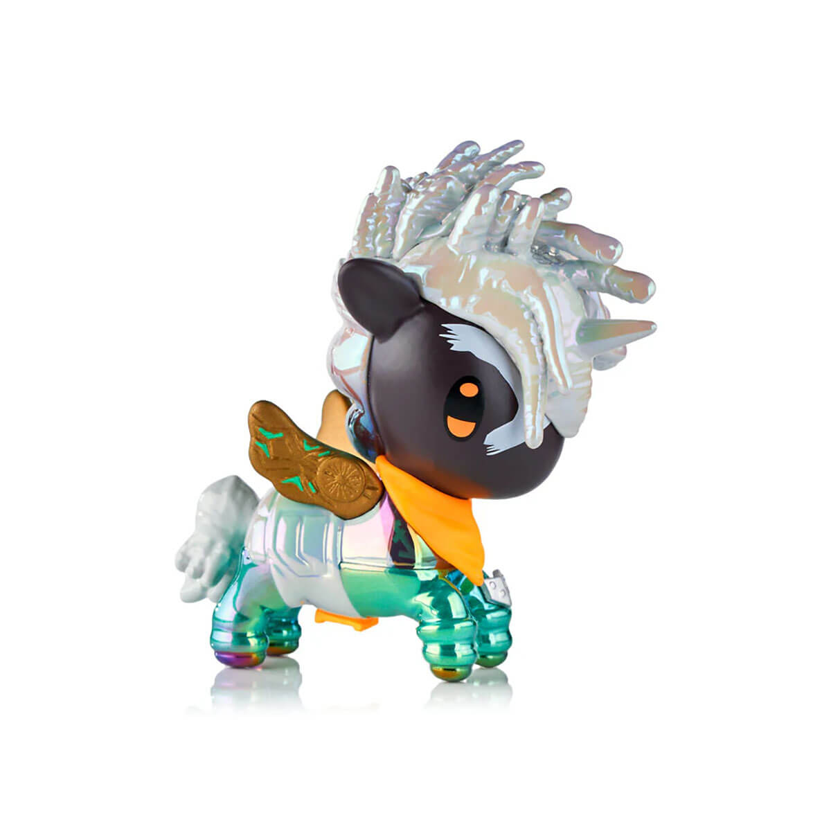 Tokidoki x Arcane Unicorno Blacklight Chrome Blind Box by Tokidoki