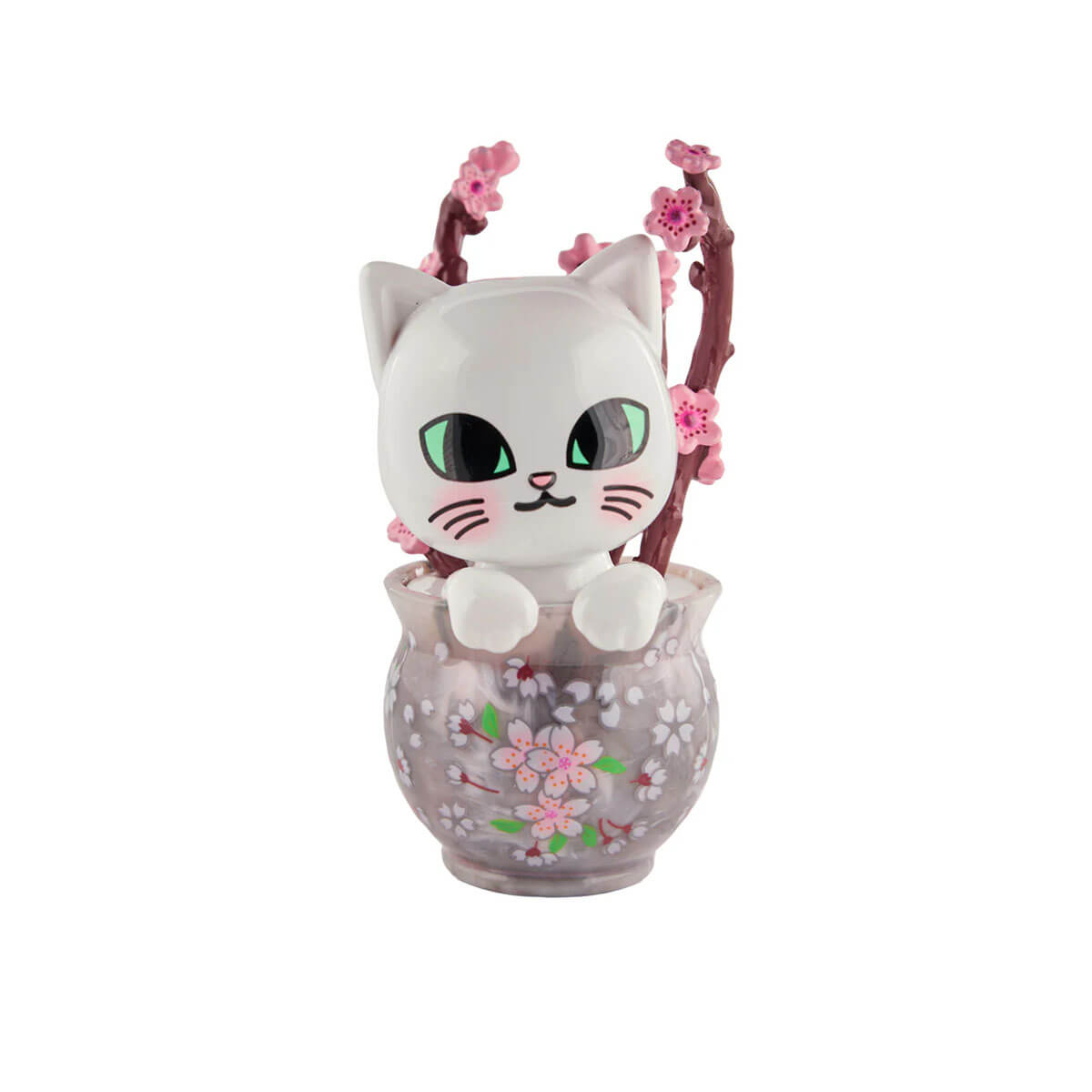 Cherry Blossom Cats Blind Box by Tokidoki