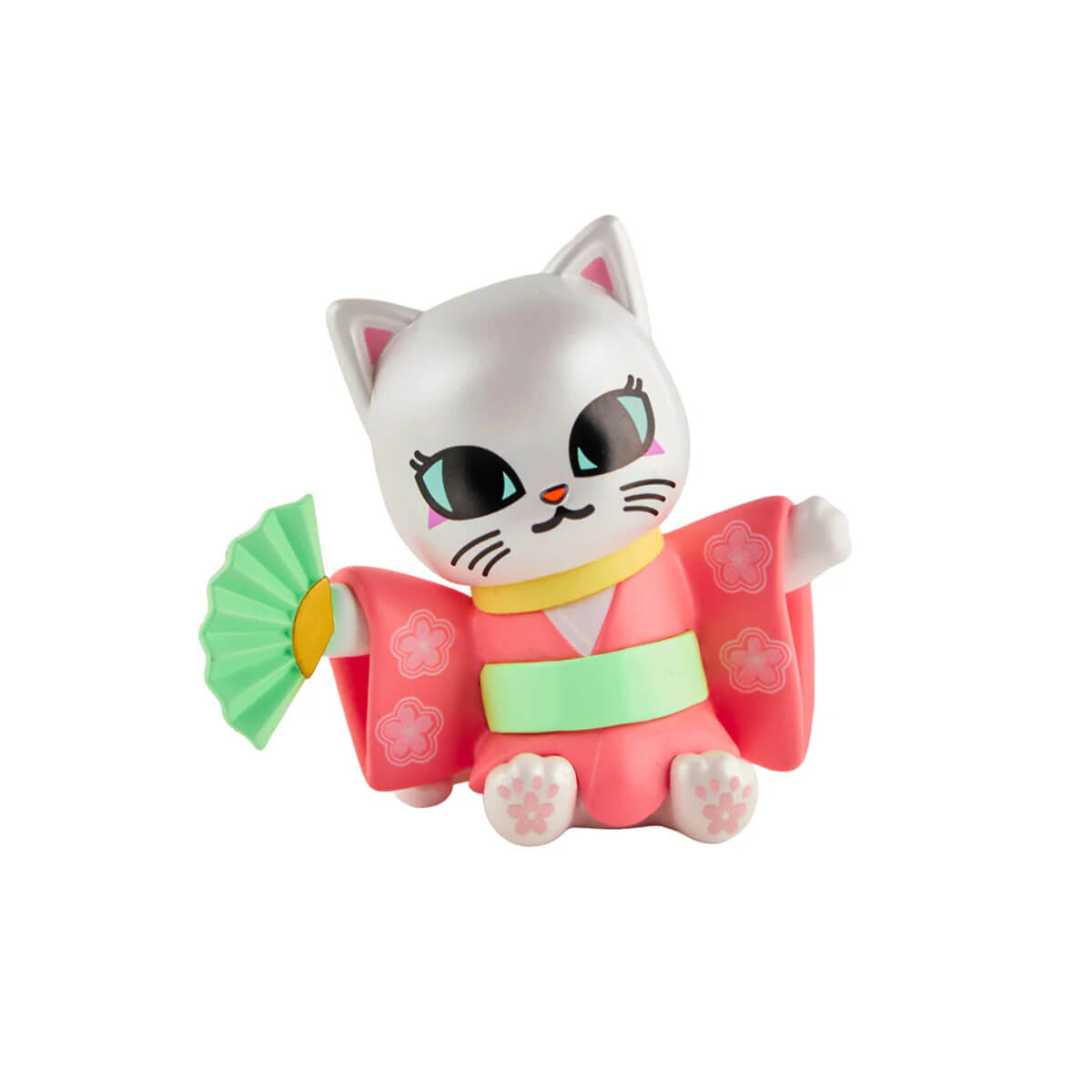 Cherry Blossom Cats Blind Box by Tokidoki