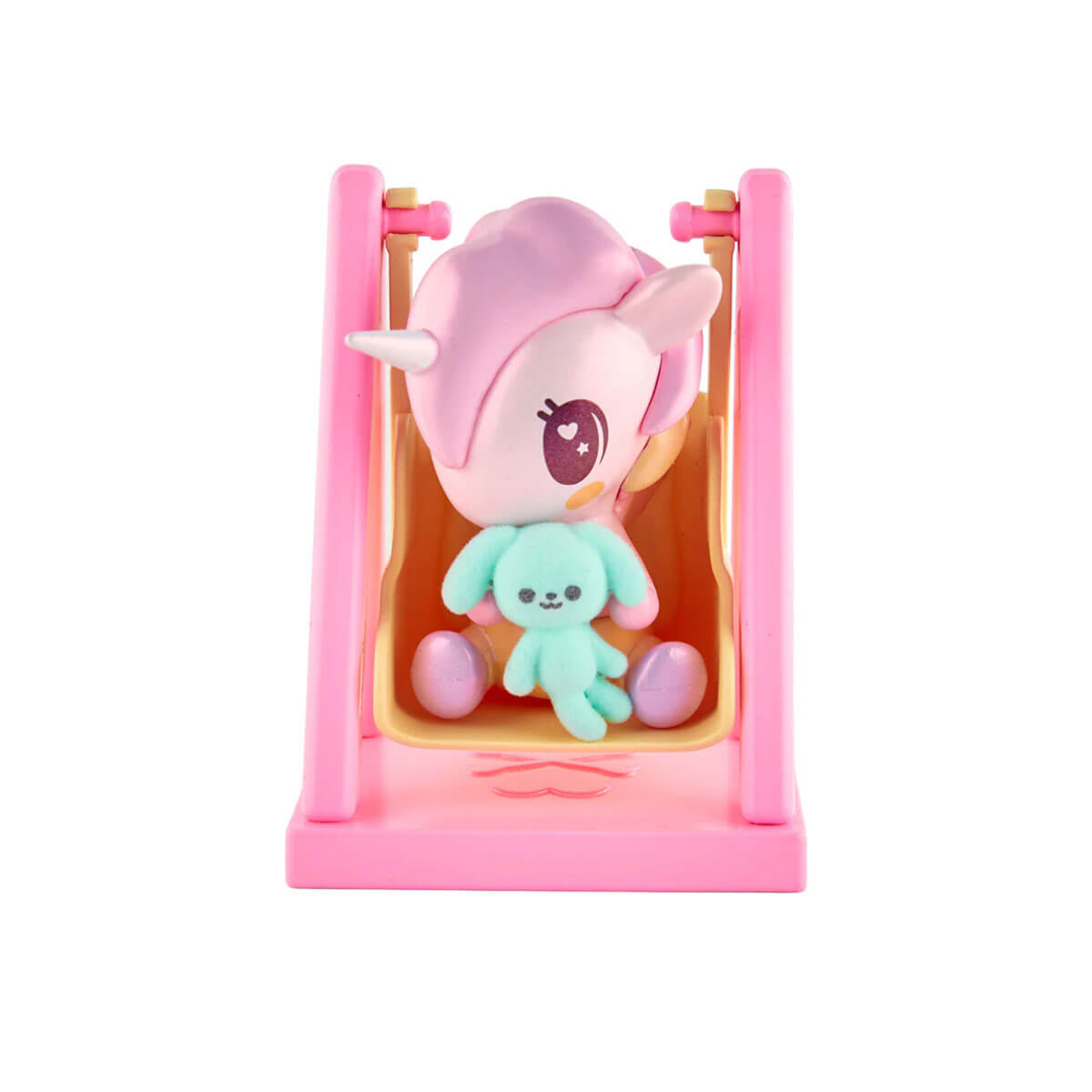 Baby Unicorno Swingin' Baby Bunny (Special Edition) by Tokidoki