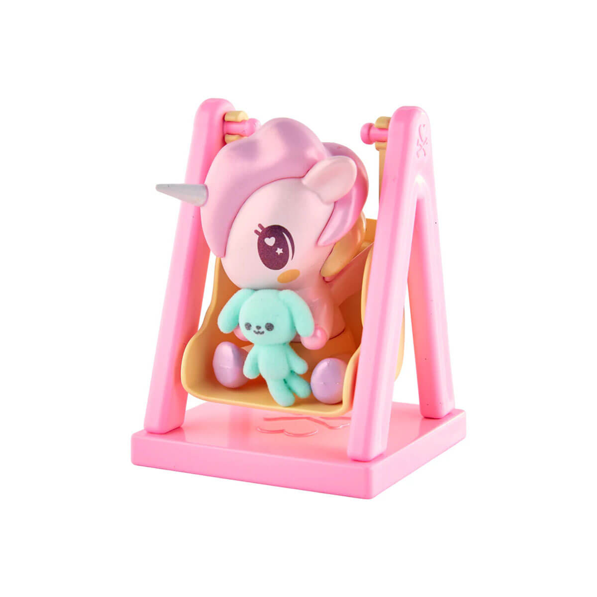 Baby Unicorno Swingin' Baby Bunny (Special Edition) by Tokidoki