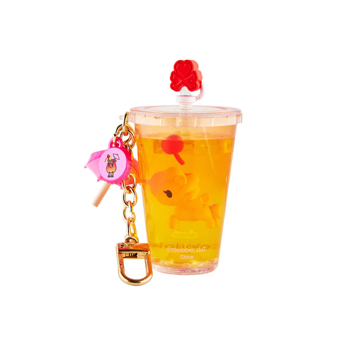 Beverage Besties Unicorno Tropical Fizz (Special Edition) by Tokidoki