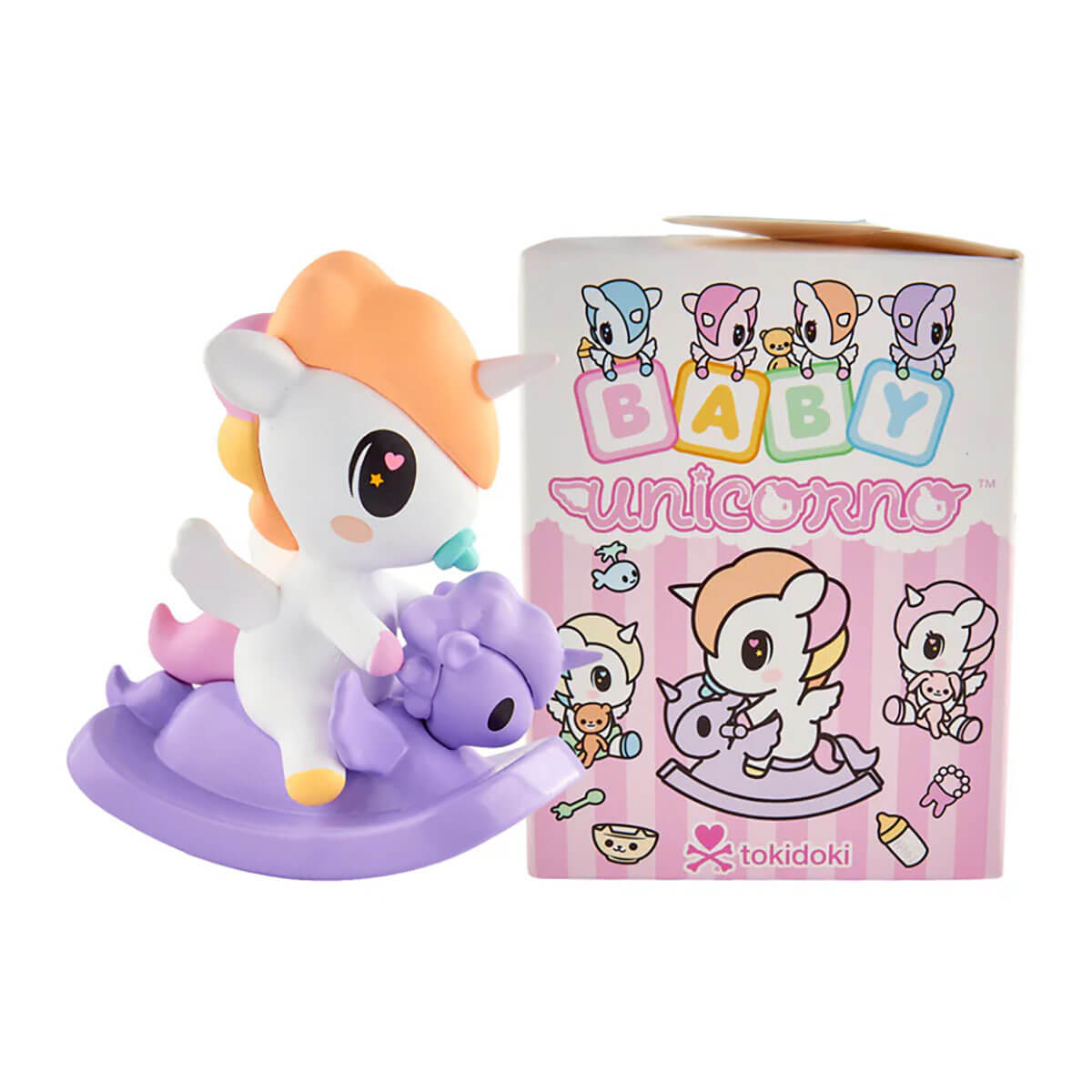 Baby Unicorno Blind Box by Tokidoki