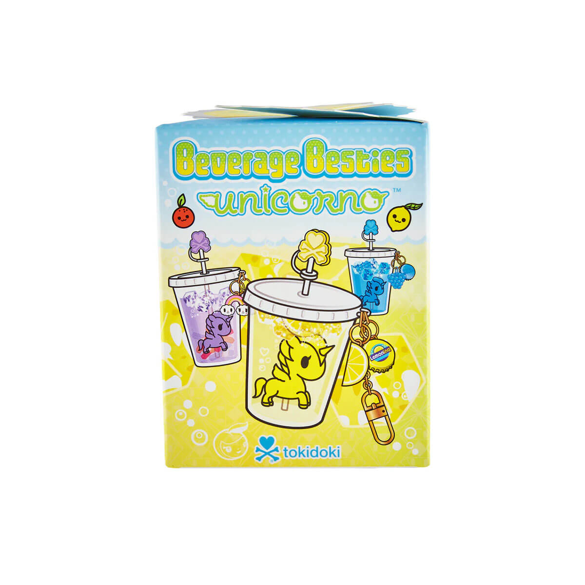 Beverage Besties Unicorno Blind Box by Tokidoki