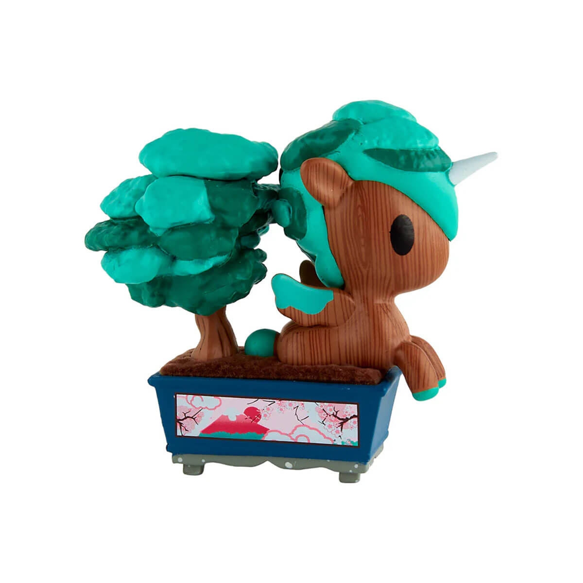 Botanical Bonsai Unicorno Blind Box by Tokidoki