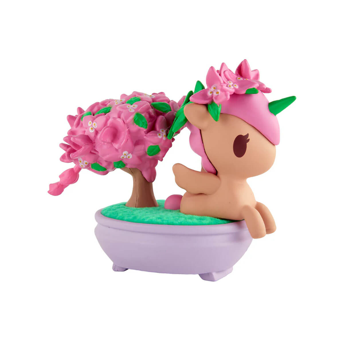 Botanical Bonsai Unicorno Pink Bougainvillea Bonsai (Special Edition) by Tokidoki