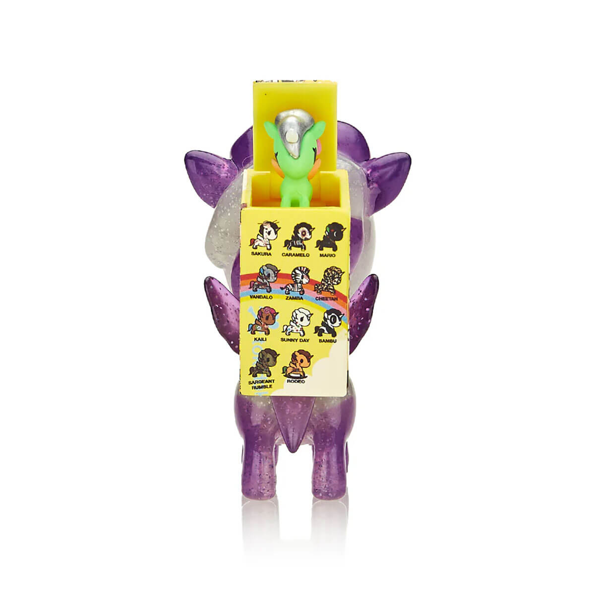Unicorno Series 12 Bambu BB (Limited Edition) by Tokidoki